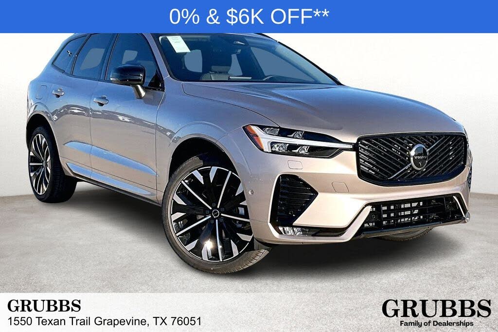 2026 Volvo XC60 B5 Ultra AWD