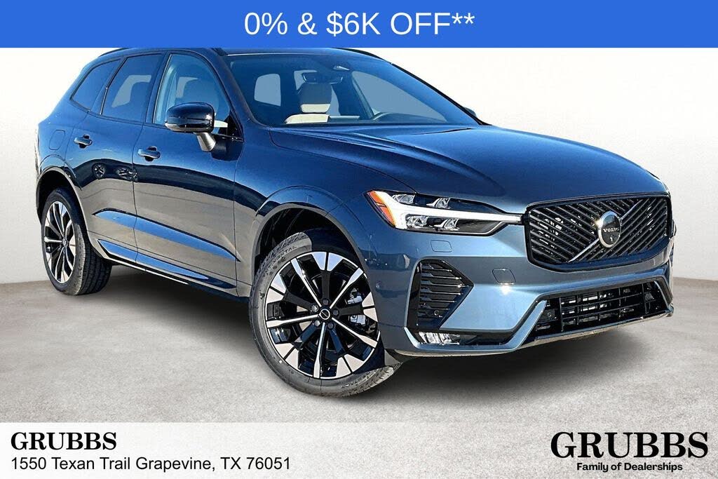 2026 Volvo XC60 B5 Plus AWD