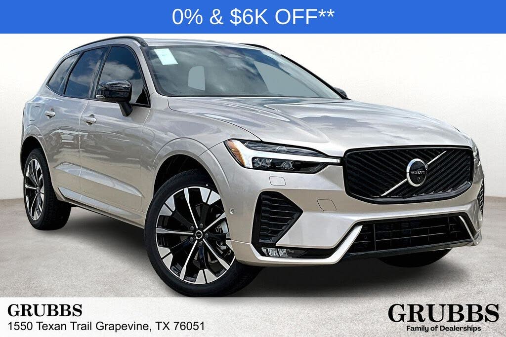 2026 Volvo XC60 B5 Plus AWD