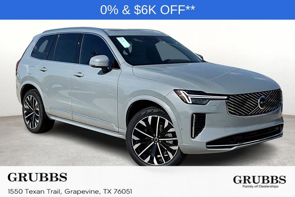 2026 Volvo XC90 B5 Plus 7-Passenger AWD