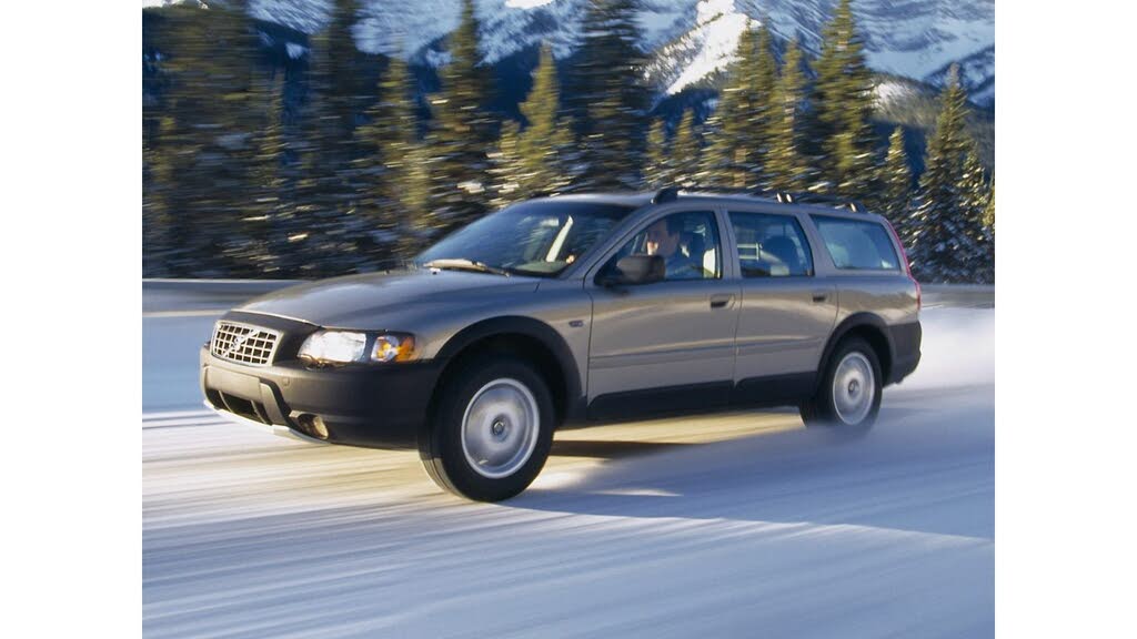 2004 Volvo XC70 Cross Country