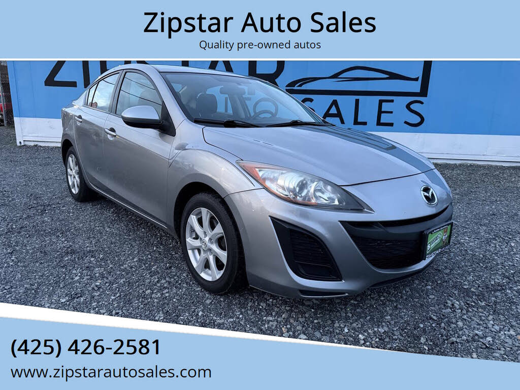 2010 Mazda MAZDA3 i Sport