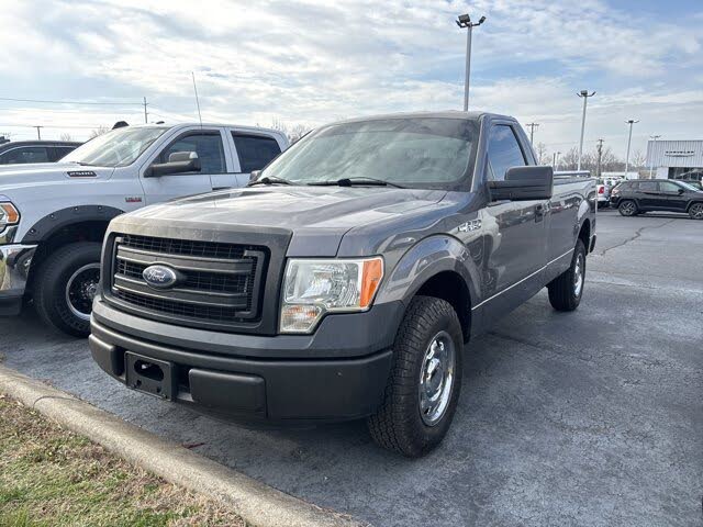 2013 Ford F-150 XL
