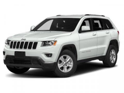 2015 Jeep Grand Cherokee Altitude 4WD