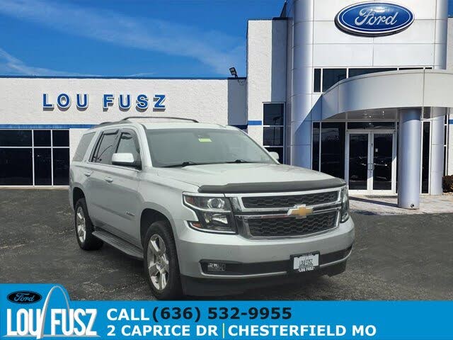 2016 Chevrolet Tahoe LT 4WD
