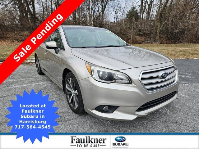2016 Subaru Legacy 2.5i Limited AWD