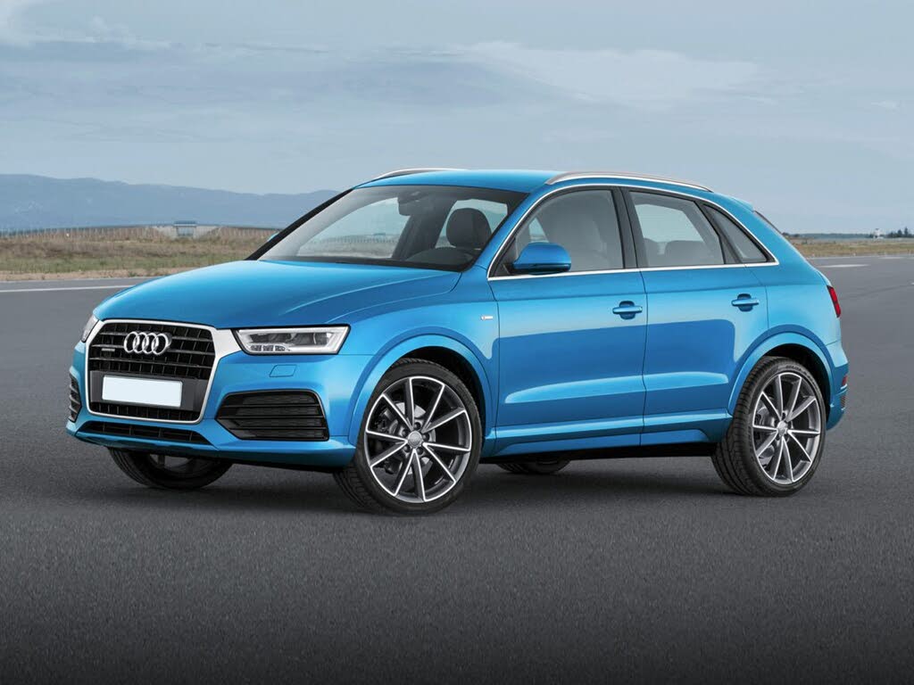 2017 Audi Q3 2.0T quattro Premium