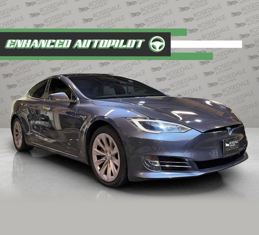 2018 Tesla Model S 75D AWD