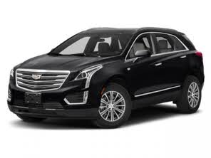 Cadillac XT5 Luxury AWD