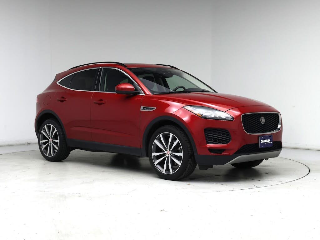 2019 Jaguar E-PACE P250 SE AWD