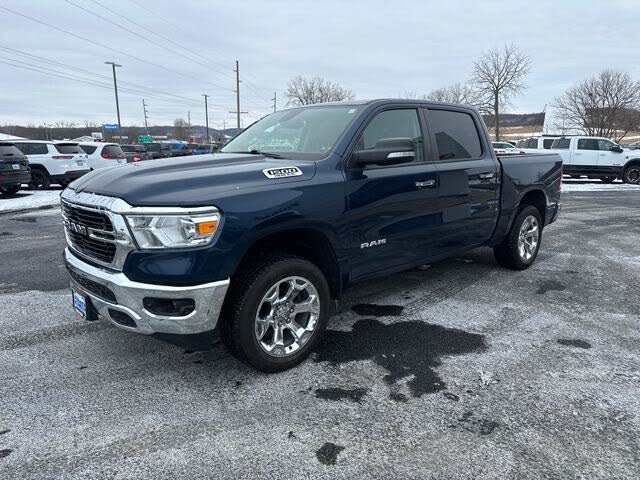 2019 RAM 1500 Big Horn Crew Cab 4WD