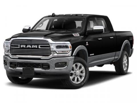 2019 RAM 2500 Laramie Mega Cab 4WD