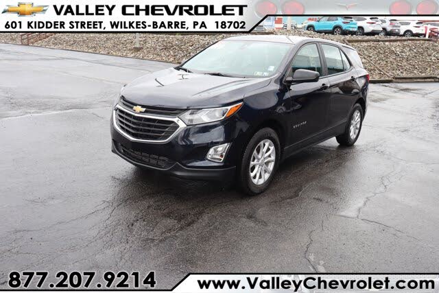 2020 Chevrolet Equinox 1.5T LS AWD