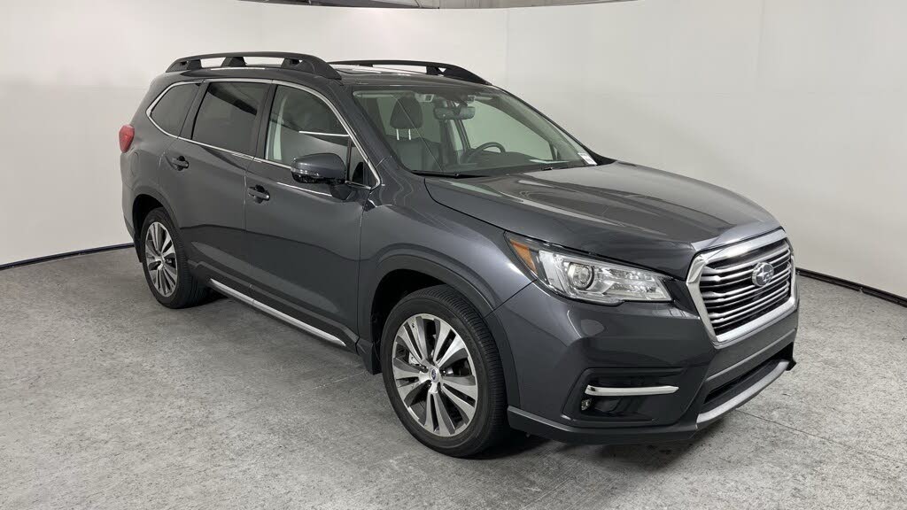 2020 Subaru Ascent Limited 7-Passenger AWD