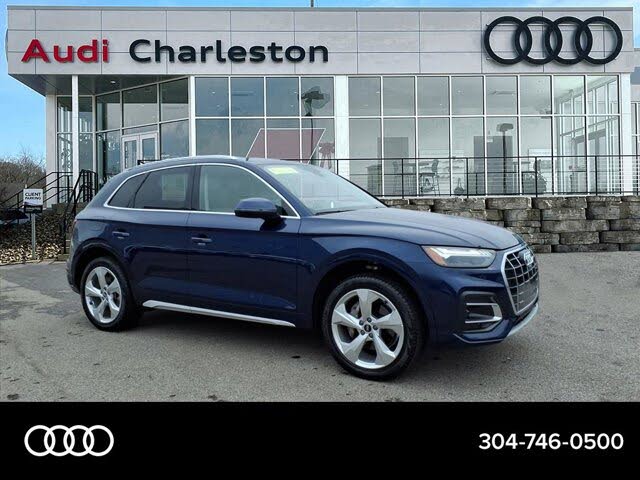 2021 Audi Q5 quattro Prestige 45 TFSI