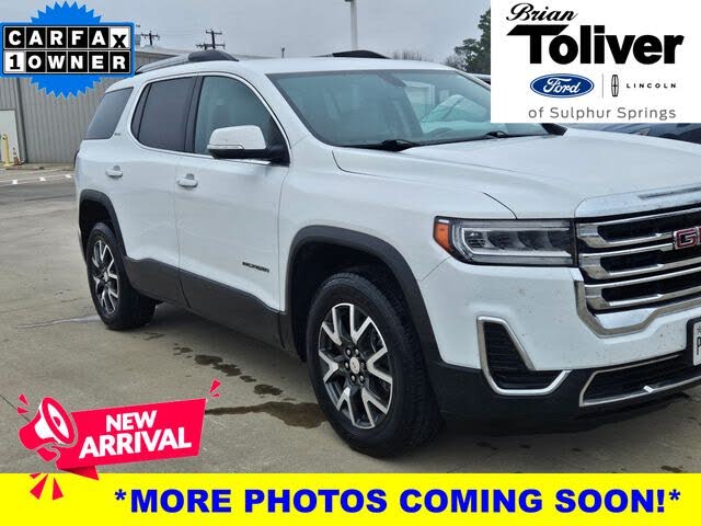 2021 GMC Acadia SLE FWD