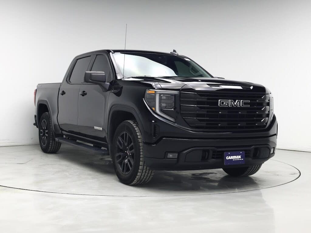 2022 GMC Sierra 1500 Elevation Crew Cab 4WD