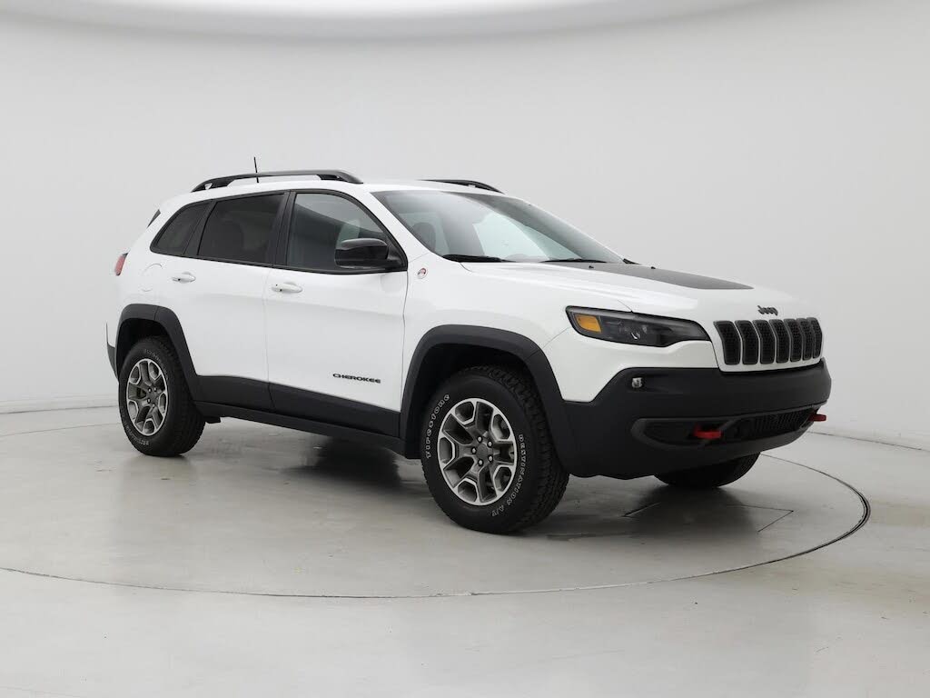 2022 Jeep Cherokee Trailhawk 4WD