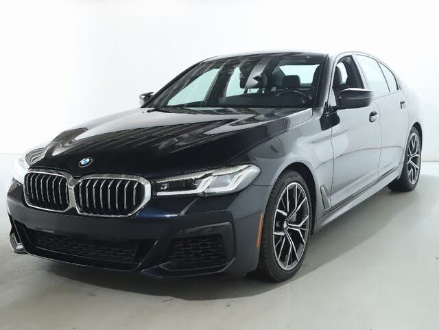 2023 BMW 5 Series 540i xDrive AWD