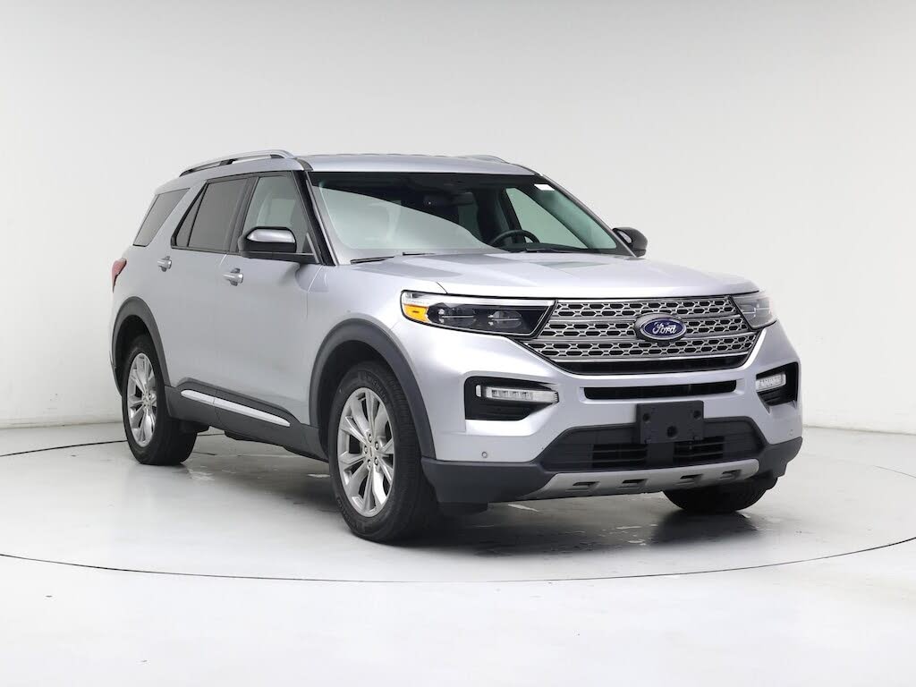 2023 Ford Explorer Limited AWD