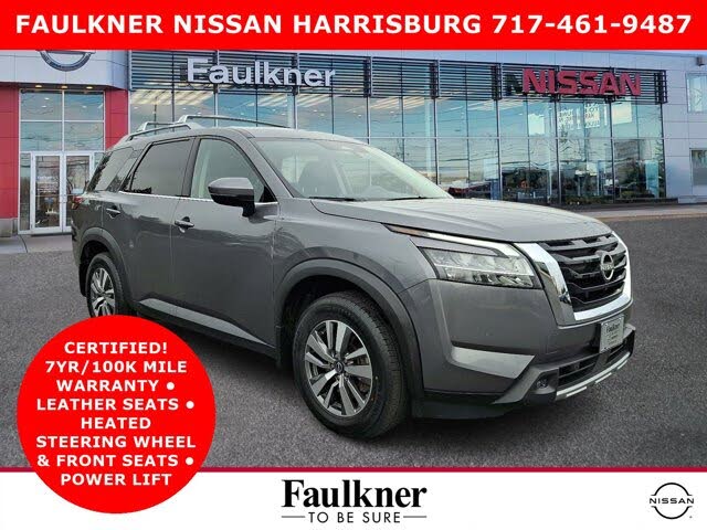 2023 Nissan Pathfinder SL 4WD