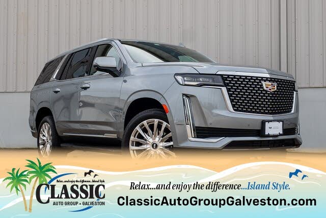 2024 Cadillac Escalade Premium Luxury RWD