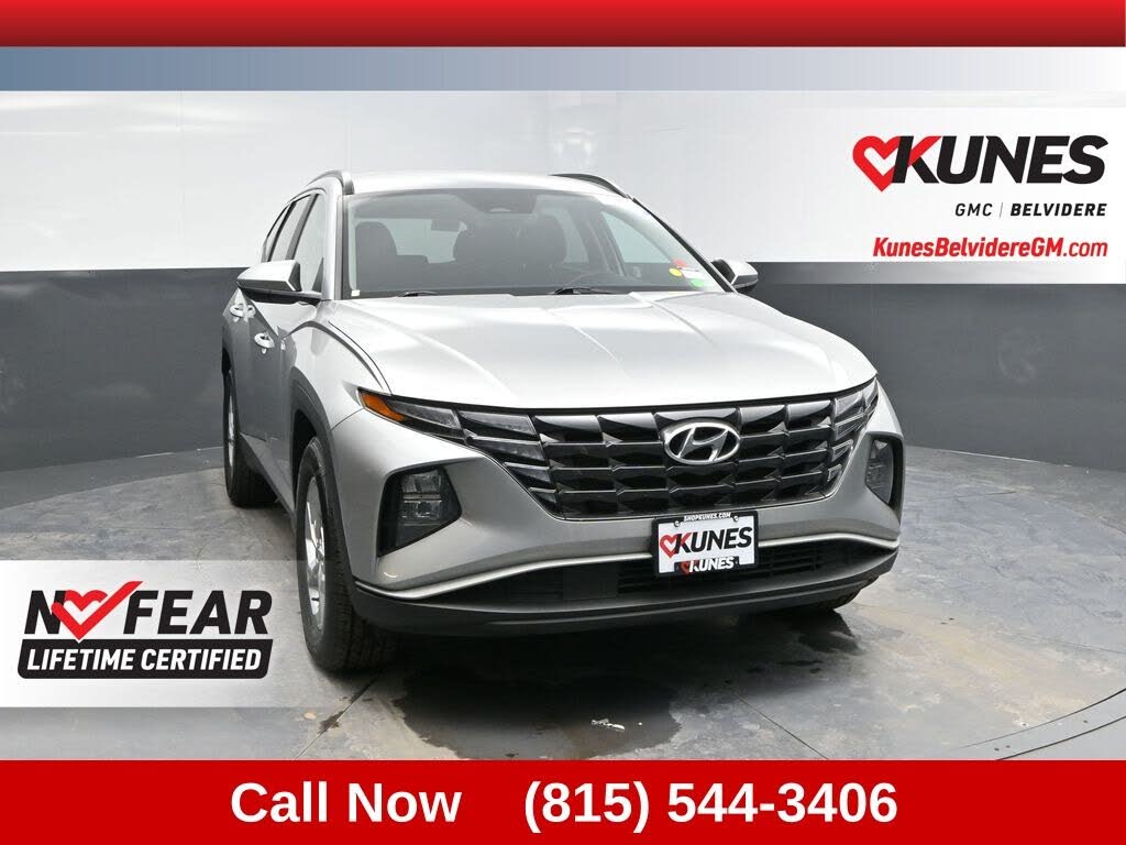 2024 Hyundai Tucson SEL FWD