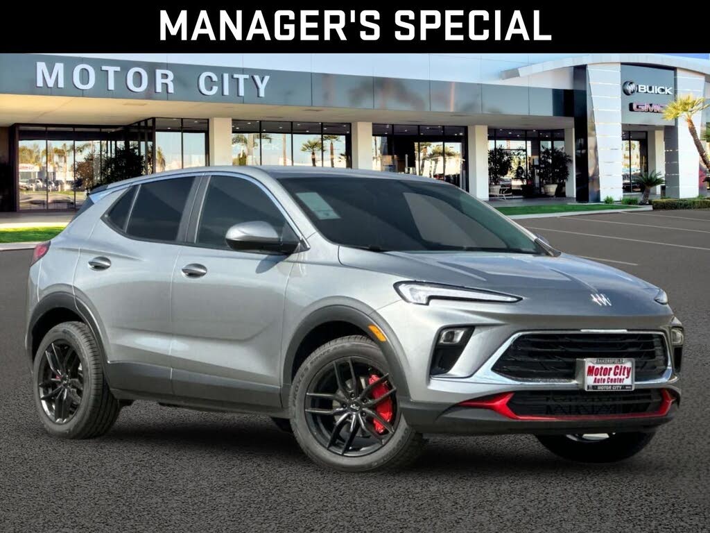 2025 Buick Encore GX Preferred FWD