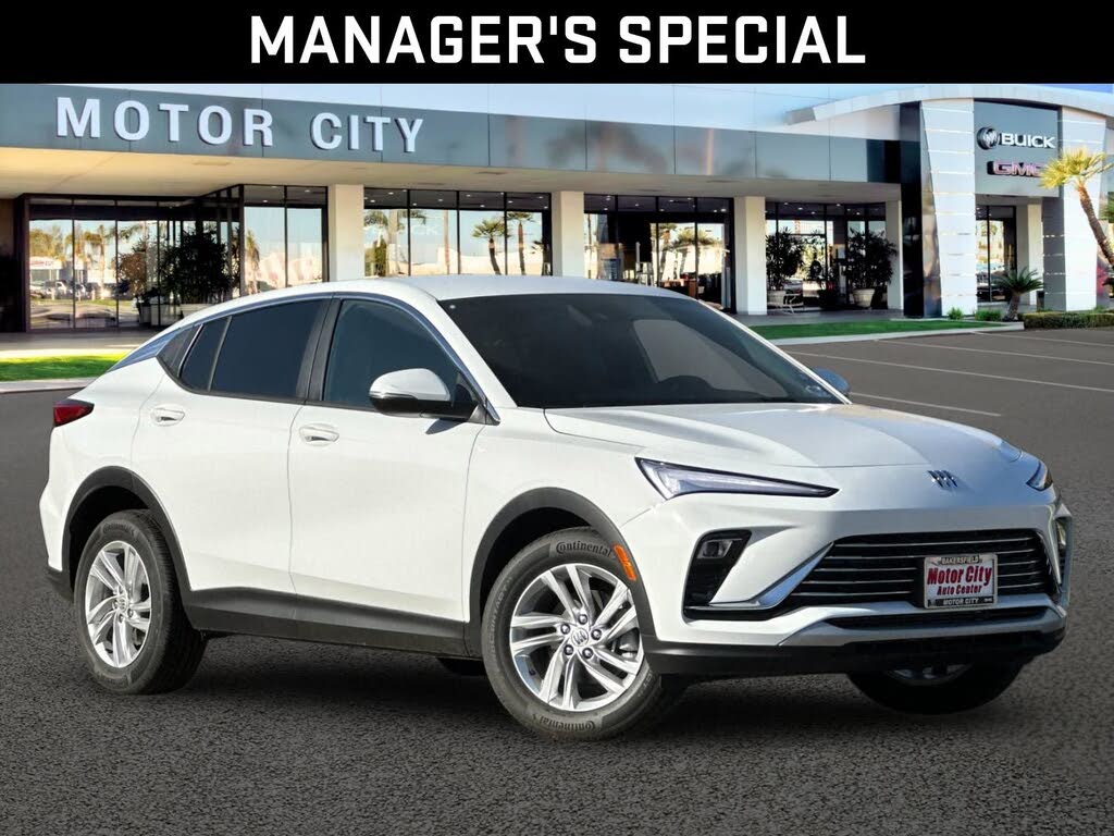 2025 Buick Envista Preferred FWD