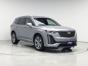 Cadillac XT6 Premium Luxury FWD