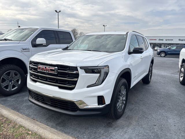 2025 GMC Acadia Elevation FWD