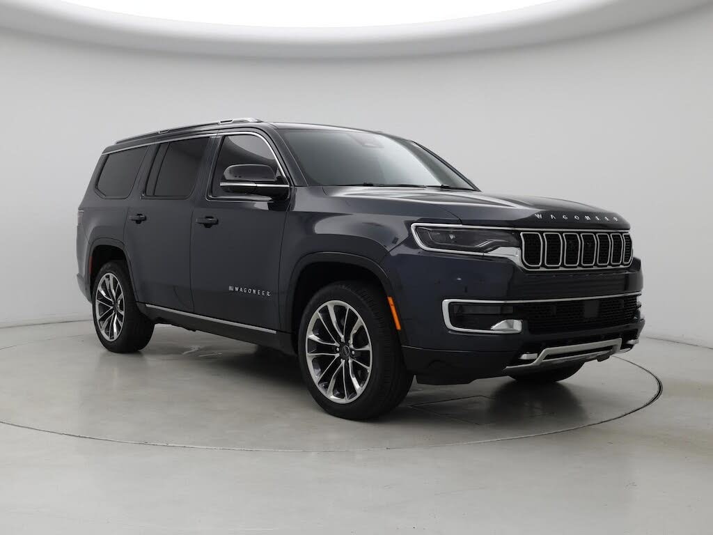 2025 Jeep Wagoneer Series III 4WD