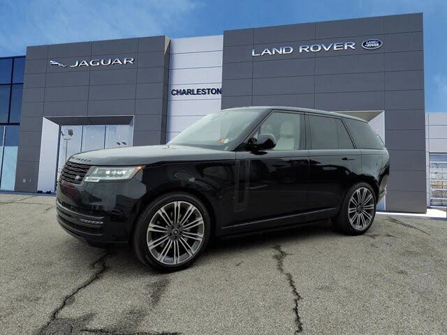 2025 Land Rover Range Rover P400 SE AWD