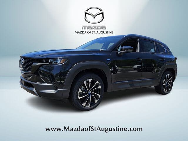 2025 Mazda CX-50 Hybrid Premium Plus AWD