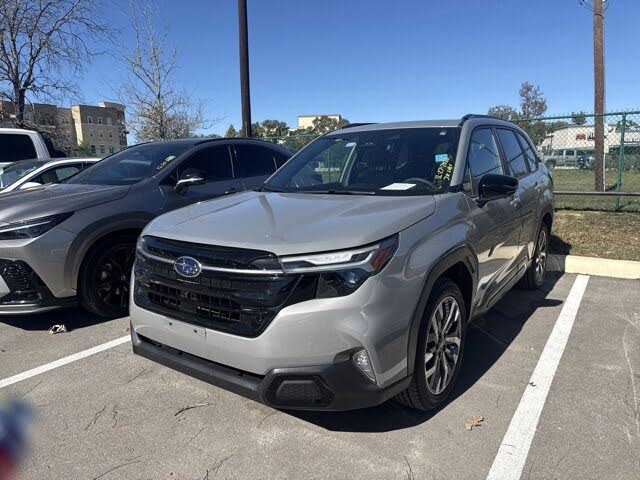 2025 Subaru Forester Touring Crossover AWD