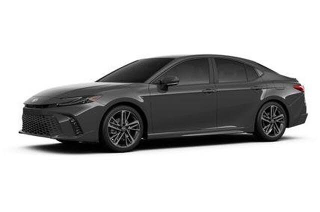 2025 Toyota Camry XSE FWD