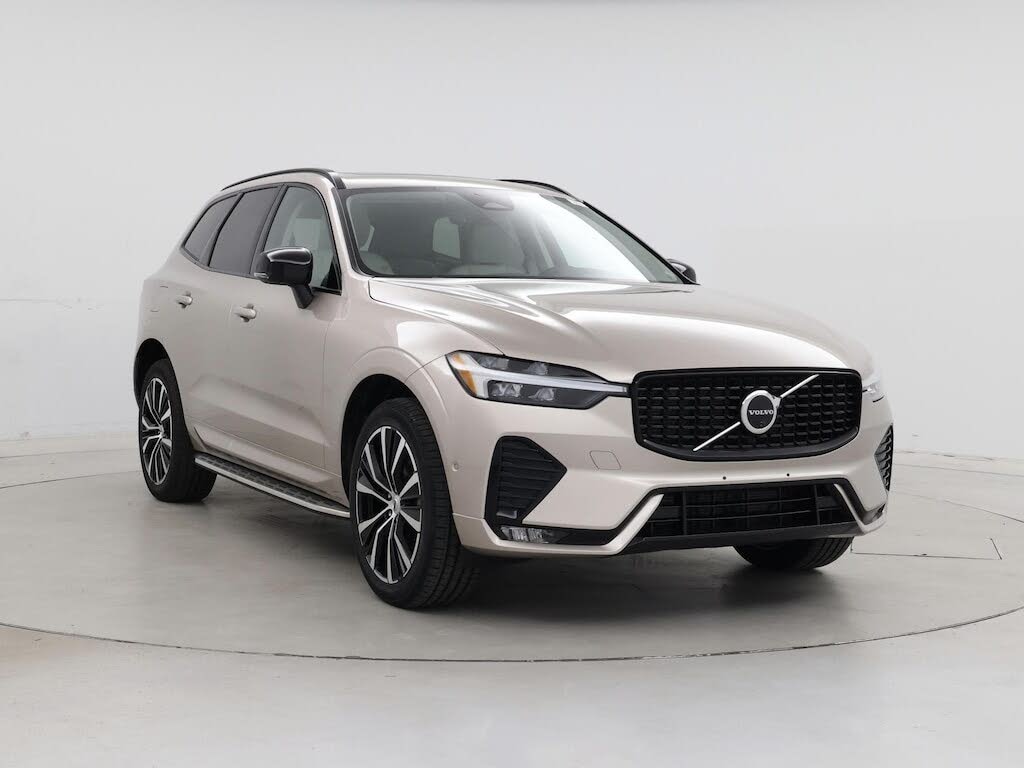 2025 Volvo XC60 B5 Ultra Dark Theme AWD