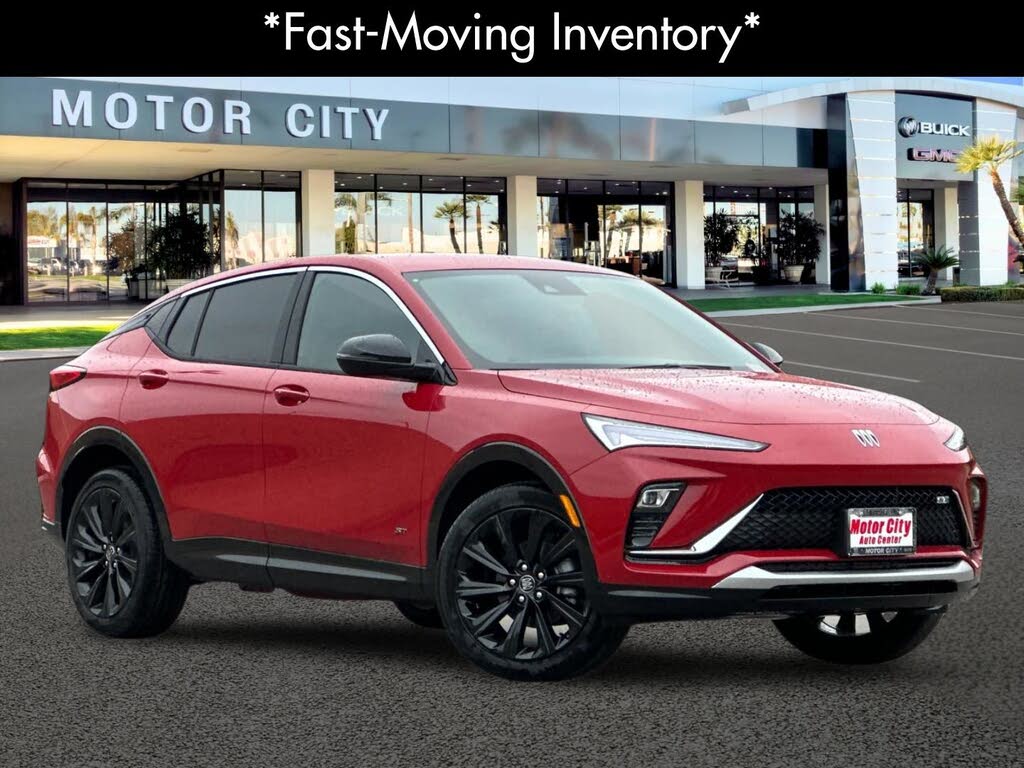 2026 Buick Envista Sport Touring FWD