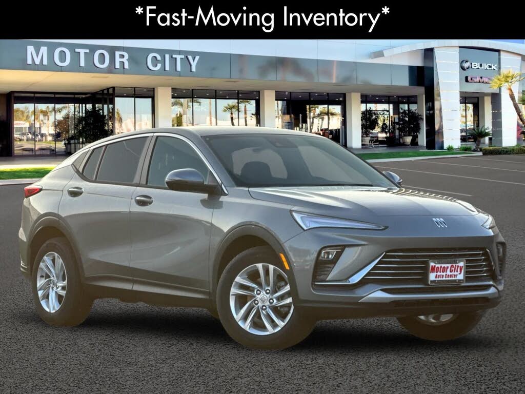 2026 Buick Envista Preferred FWD