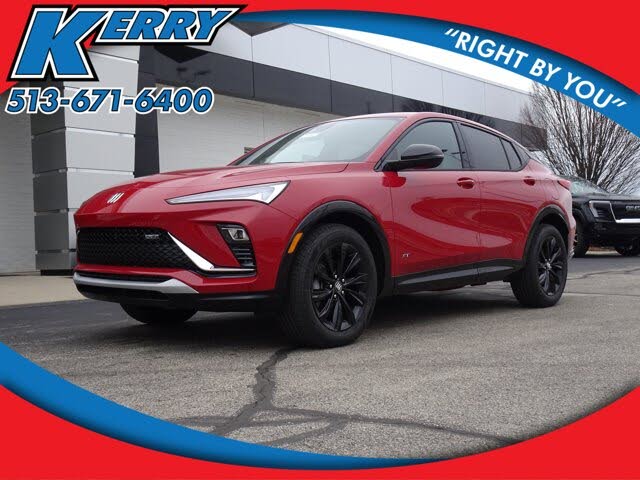 2026 Buick Envista Sport Touring FWD