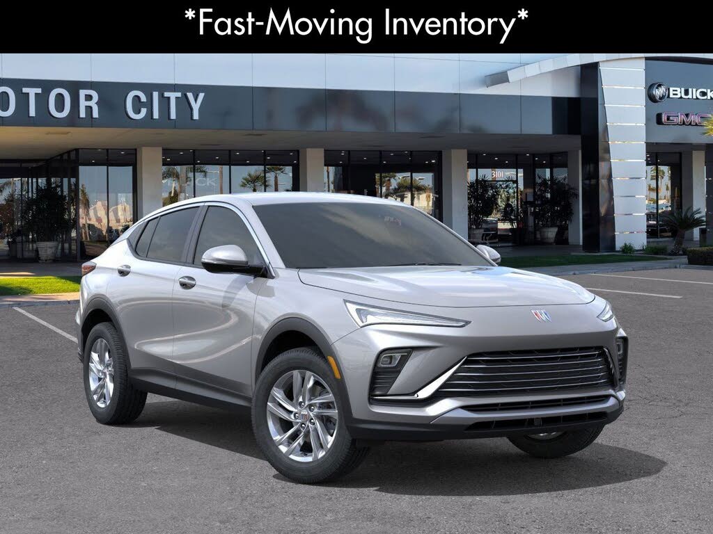 2026 Buick Envista Preferred FWD