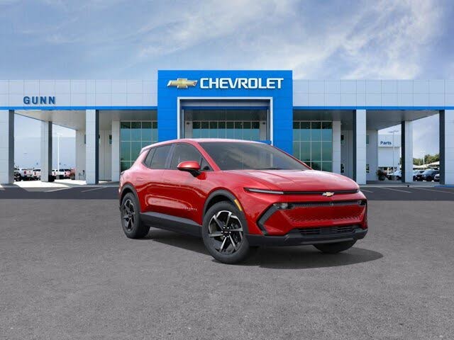 2026 Chevrolet Equinox EV LT 1 FWD