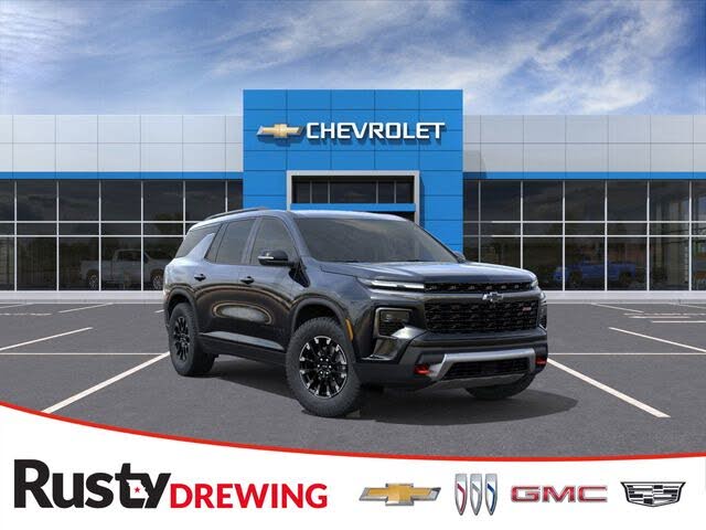 2026 Chevrolet Traverse Z71 AWD