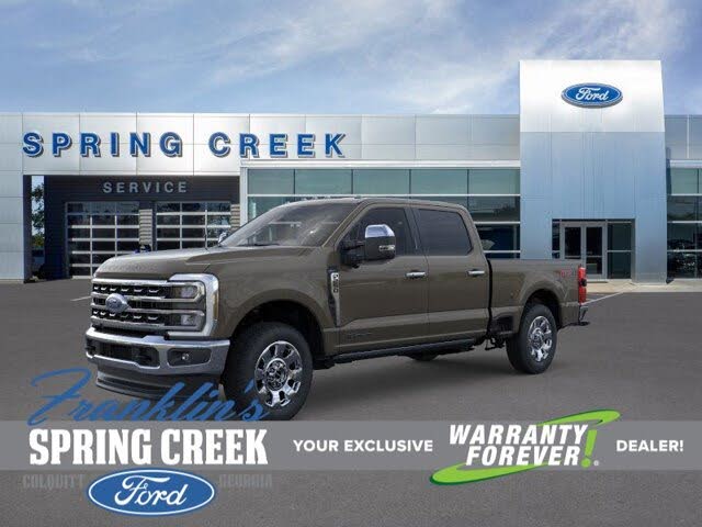 2026 Ford F-250 Super Duty Lariat Crew Cab 4WD