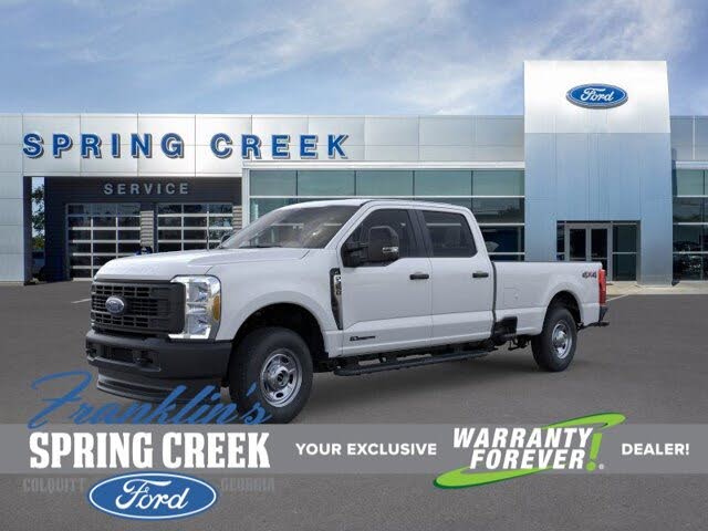 2026 Ford F-350 Super Duty XL Crew Cab 4WD