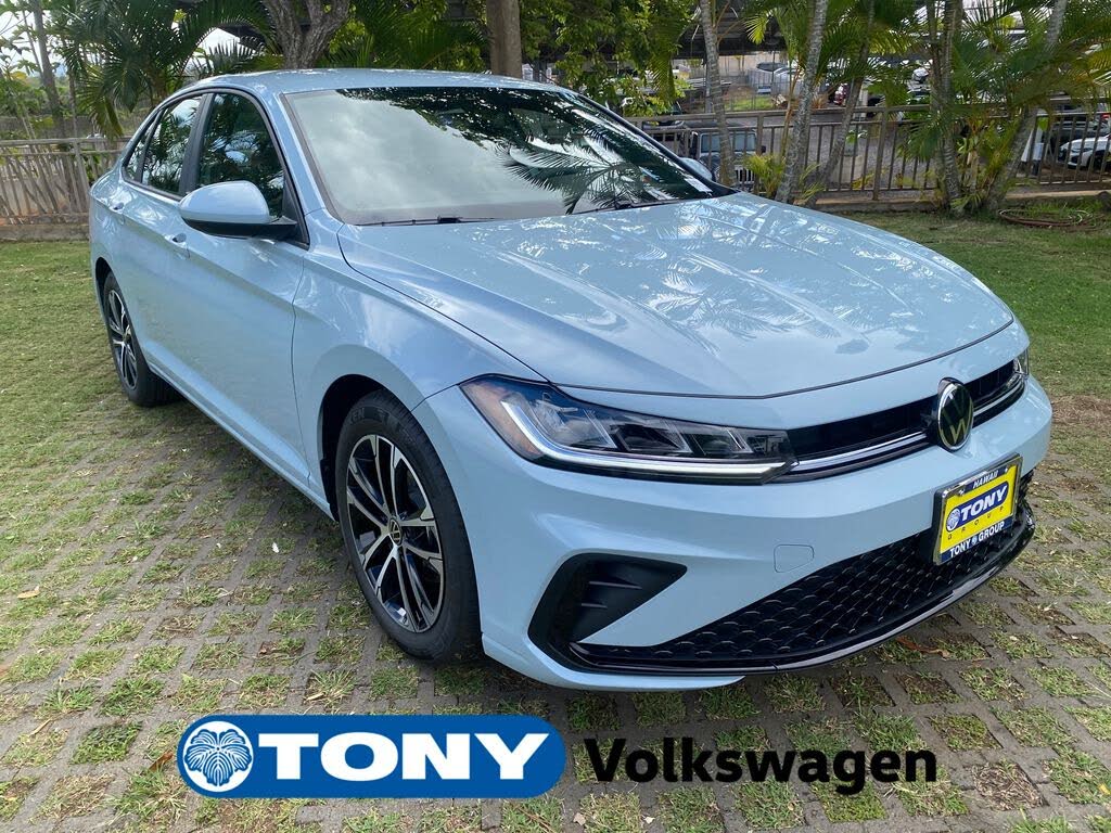 2026 Volkswagen Jetta Sport FWD