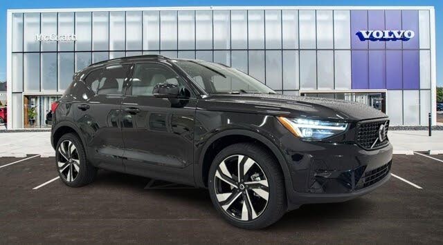 2026 Volvo XC40 B5 Ultra AWD