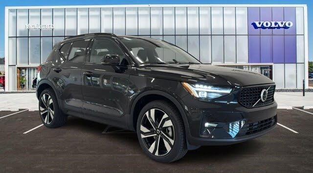 2026 Volvo XC40 B5 Ultra AWD