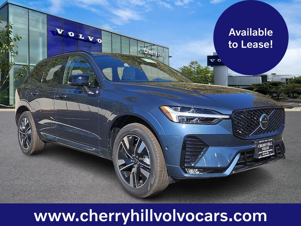 2026 Volvo XC60 B5 Plus AWD