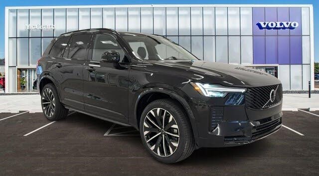 2026 Volvo XC90 B6 Ultra Dark 7-Passenger AWD